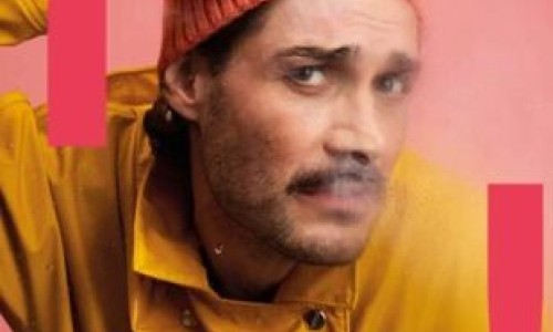 Th&eacute;&acirc;tre - (WILDE) Mann mit traurigen Augen