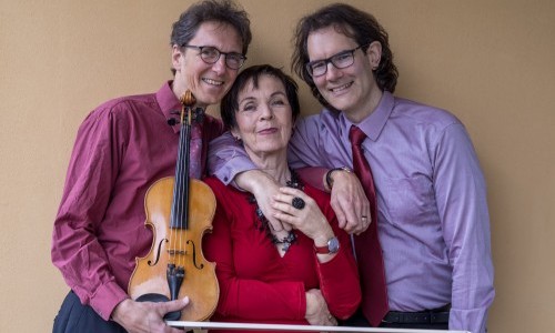 Trio Tavolata: Schwesterherz &ndash; Bruderseele