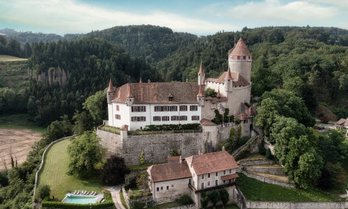 5e &eacute;dition du Lucens Classique - Ch&acirc;teau de Lucens