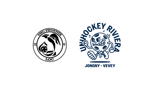 UHC Phoenix Loc - Unihockey Riviera III