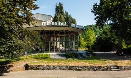 PODIUMSGESPRÄCH MIT DEM KÜNSTLER OLAF NICOLAI