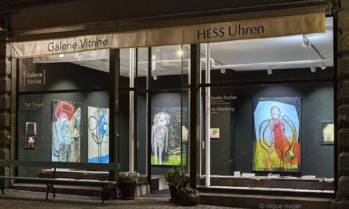 Galerie Vitrine Luzern