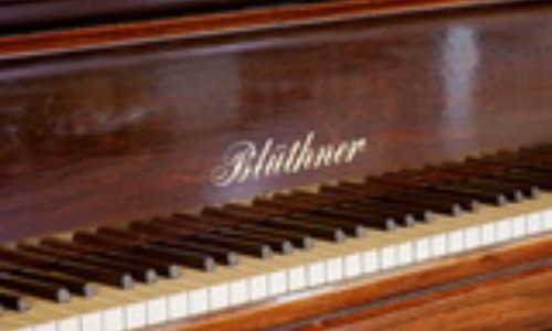 Der &laquo;Bl&uuml;thner&raquo; auf Reisen