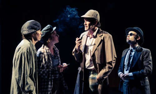 Sherlock Holmes: Der Fall Moriarty