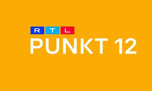 RTL: Punkt 12 - Das RTL-Mittagsjournal