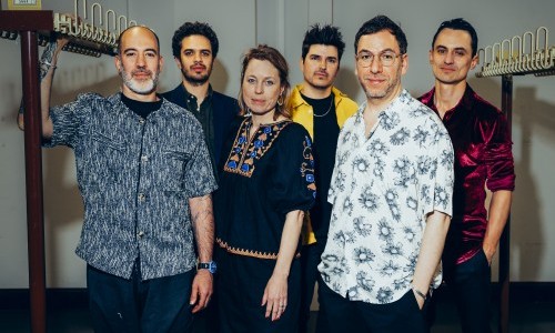 Omer Klein & The Poetics