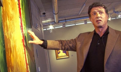 Kabel Eins: Die Stallone Story