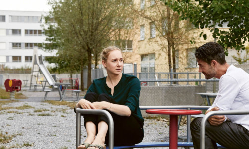 Hart auf Hart &ndash; Wollen Sie wippen?
