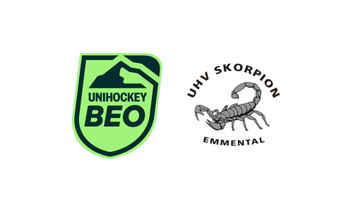 Unihockey Berner Oberland III - UHV Skorpion Emmental II