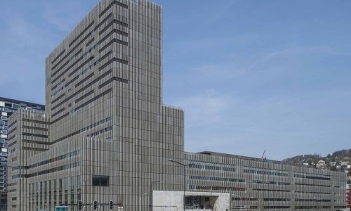 Z&uuml;rcher Hochschule der K&uuml;nste ZHdK