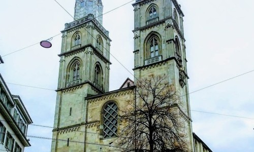 Grossm&uuml;nster