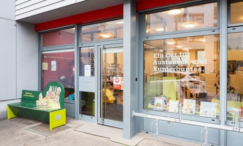 Bibliothek Oberwinterthur