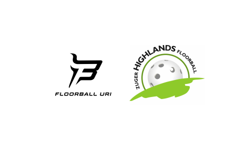 Floorball Uri - Zuger Highlands