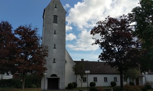 evangelisches Kirchgemeindehaus Amriswil