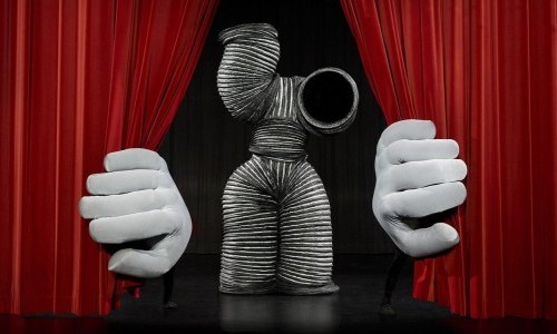 Mummenschanz