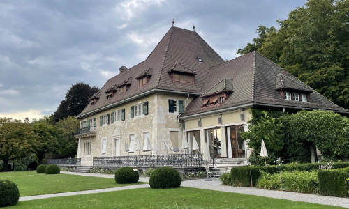 Sammlung Oskar Reinhart, Am R&ouml;merholz