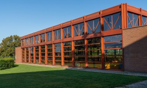 Schulhaus Sternmatt 2