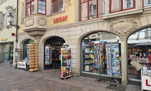 B&uuml;cher L&uuml;thy Schoch