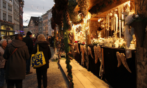 Einsiedler Weihnachtsmarkt