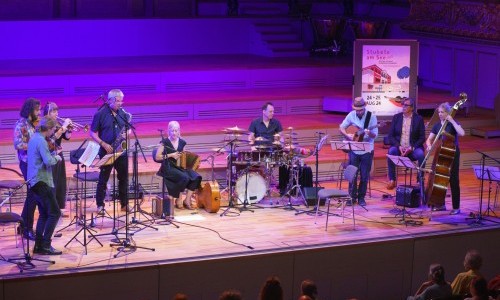 Er&ouml;ffnungskonzert