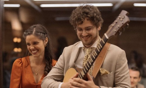 Hot Cookies &ndash; Acoustic Soul & Jazz