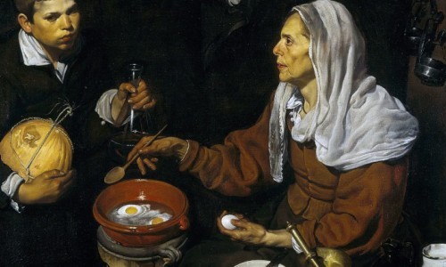 Das Geheimnis von Velazquez