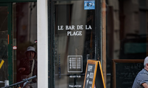 Bar de la Plage