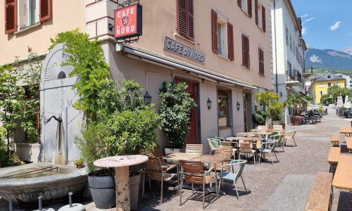 Caf&eacute; du Nord