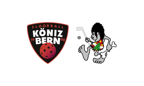 Floorball K&ouml;niz Bern III - UHT Schangnau