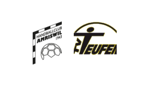 HC Amriswil 1 - TV Teufen 1