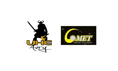 UHC Avry - Comet Cheseaux III