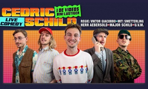 Cedric Schild live