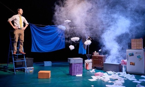 Was macht das Wetter