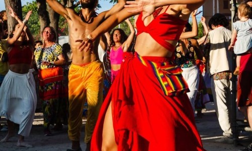 Workshop «Cortejo do Corpo Brincante» – Diana Vieira