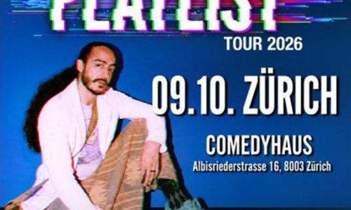 StandUp Comedy: Masud Akbarzadeh - Playlist