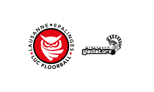 LUC Floorball Epalinges III - UHC Treyvaux Gladiators I
