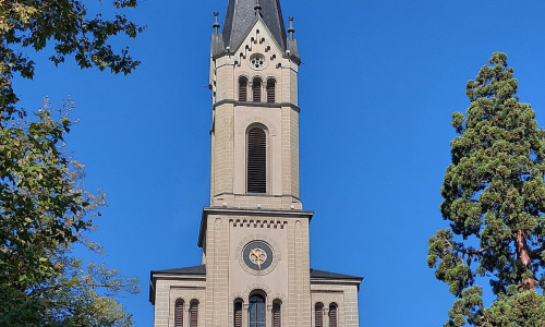 Evang. Lutherkirche