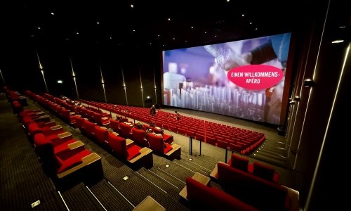 Pathé Mall of Switzerland