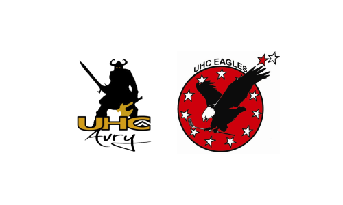 UHC Avry - UHC Eagles Savi&egrave;se I