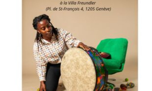 Atelier d'&eacute;veil musical