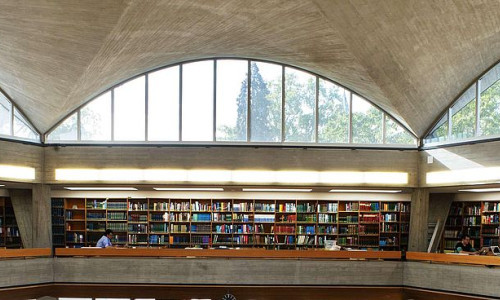 Universit&auml;ts-Bibliothek (UB)
