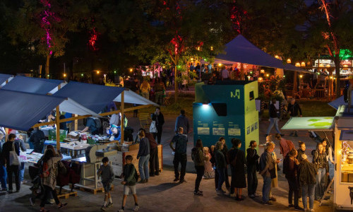 Sommerfest im Museumsquartier