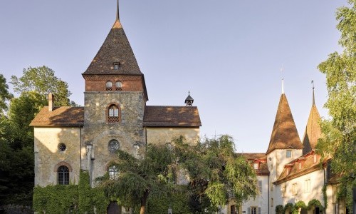 Parkhotel Schloss Münchenwiler