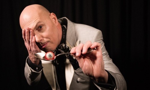 Bruno Spoerri and Friends, Manuel Muerte + Suse Wächter