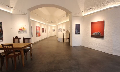 Galerie im Gwölb