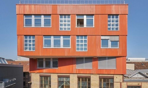 F&uuml;hrung Umnutzung K118 mit Marc Angst (baub&uuml;ro in situ)