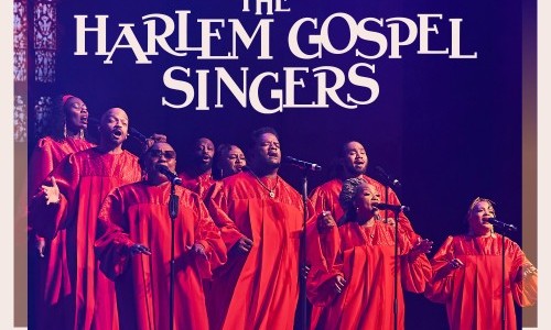 The Harlem Gospel Singers