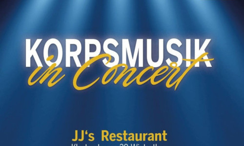 Korpsmusik in Concert
