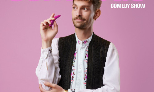 Comedy im AUREA - Milan Milanski - Schwugo