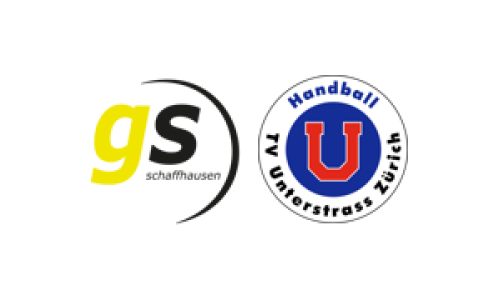 SG Schaffhausen - TV Unterstrass 1